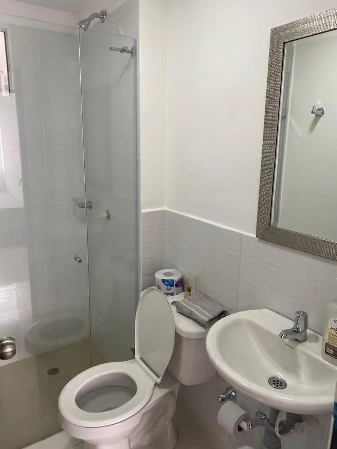 Apartamento Cerca Al Mar Apartment Cartagena 0*,  Colombia