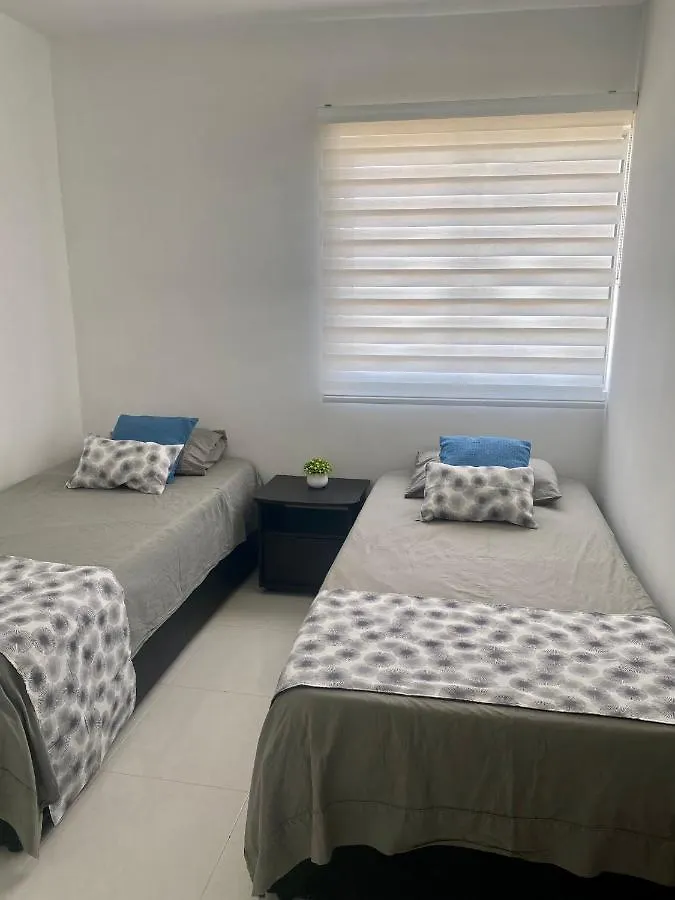 Apartamento Cerca Al Mar Apartment Cartagena