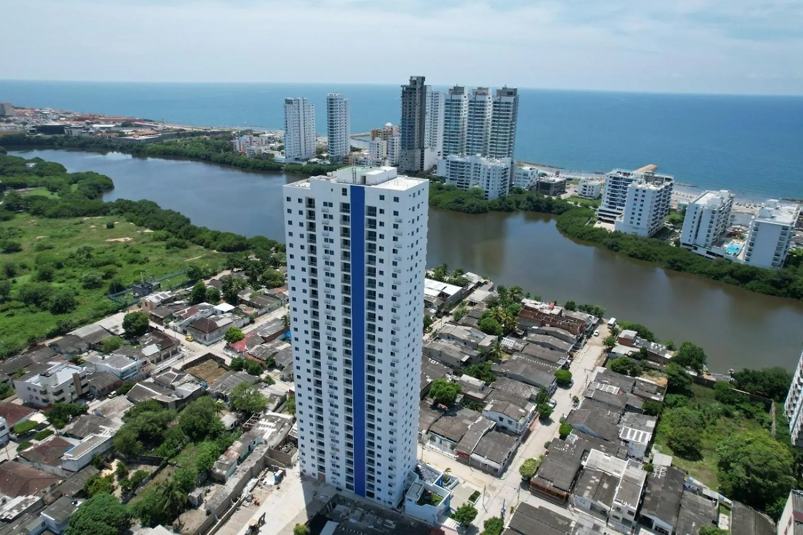 Apartamento Cerca Al Mar Apartment Cartagena