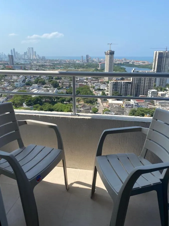 Apartamento Apartamento Cerca Al Mar Cartagena 0*,