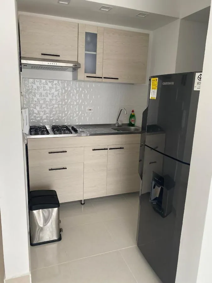 Apartamento Apartamento Cerca Al Mar Cartagena