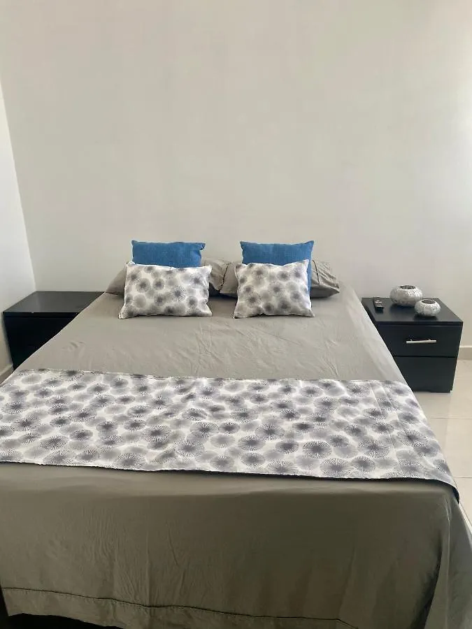 Apartamento Apartamento Cerca Al Mar Cartagena