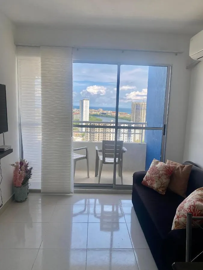 Apartamento Apartamento Cerca Al Mar Cartagena