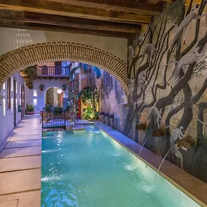 5* Отель Casa La Factoria By Faranda Boutique, A Member Of Radisson Individuals