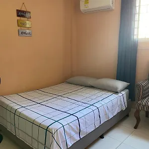 Habitacion En Apartamento