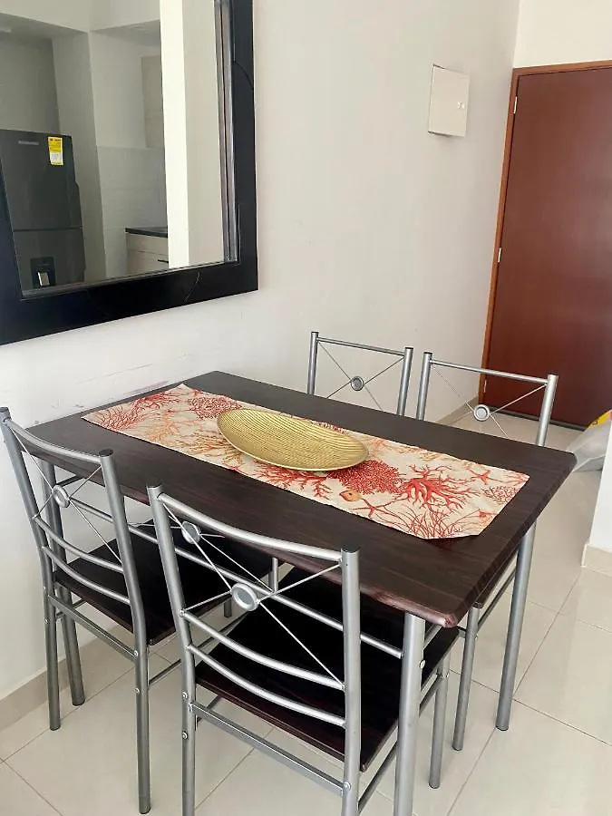 Apartamento Cerca Al Mar Apartment Cartagena