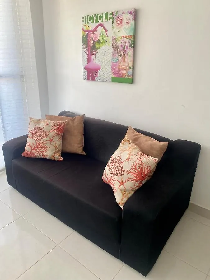 Apartamento Cerca Al Mar Apartment Cartagena 0*,  Colombia